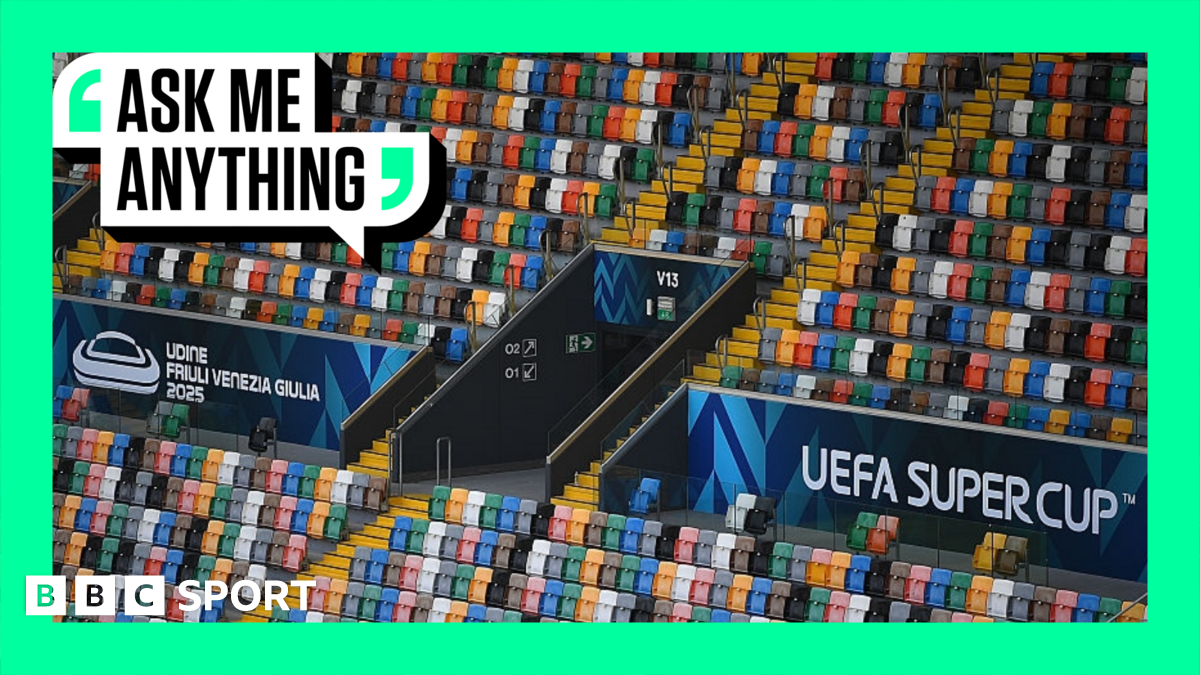Uefa Super Cup: When and where is it?