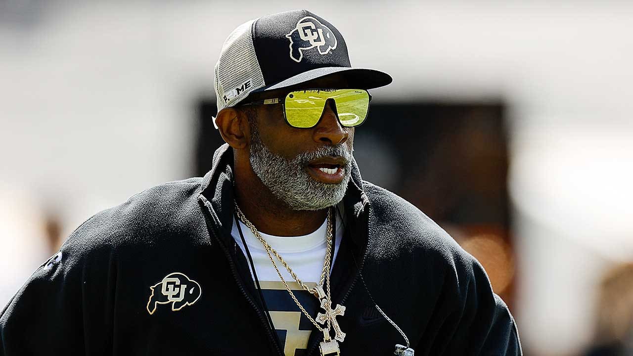 Deion Sanders says he never questioned God in his cancer battle