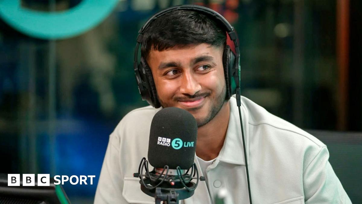 The Last Pundit Standing: Nahyan Chowdhury crowned winner of BBC show at Wembley