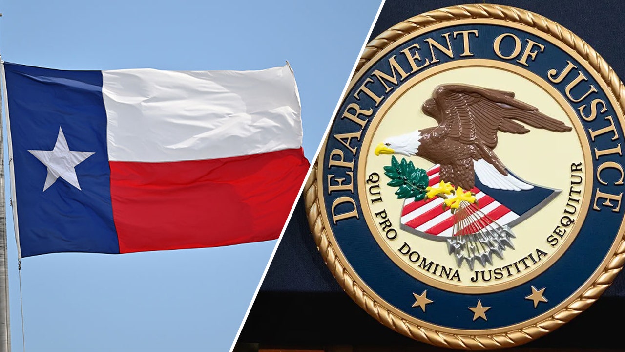 WATCH: Department of Justice flags ‘racial motivations’ in Texas congressional maps