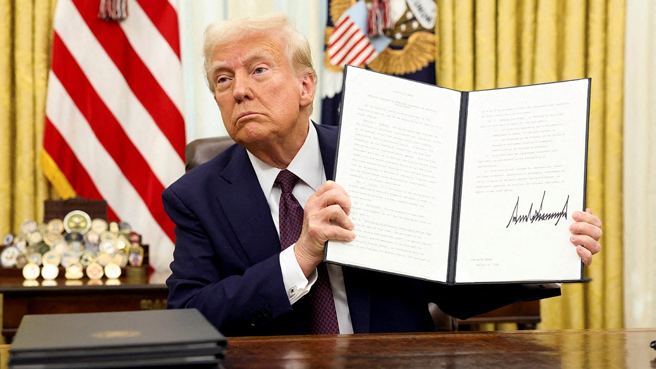 Americans say Republicans have better plans than Democrats on key issues