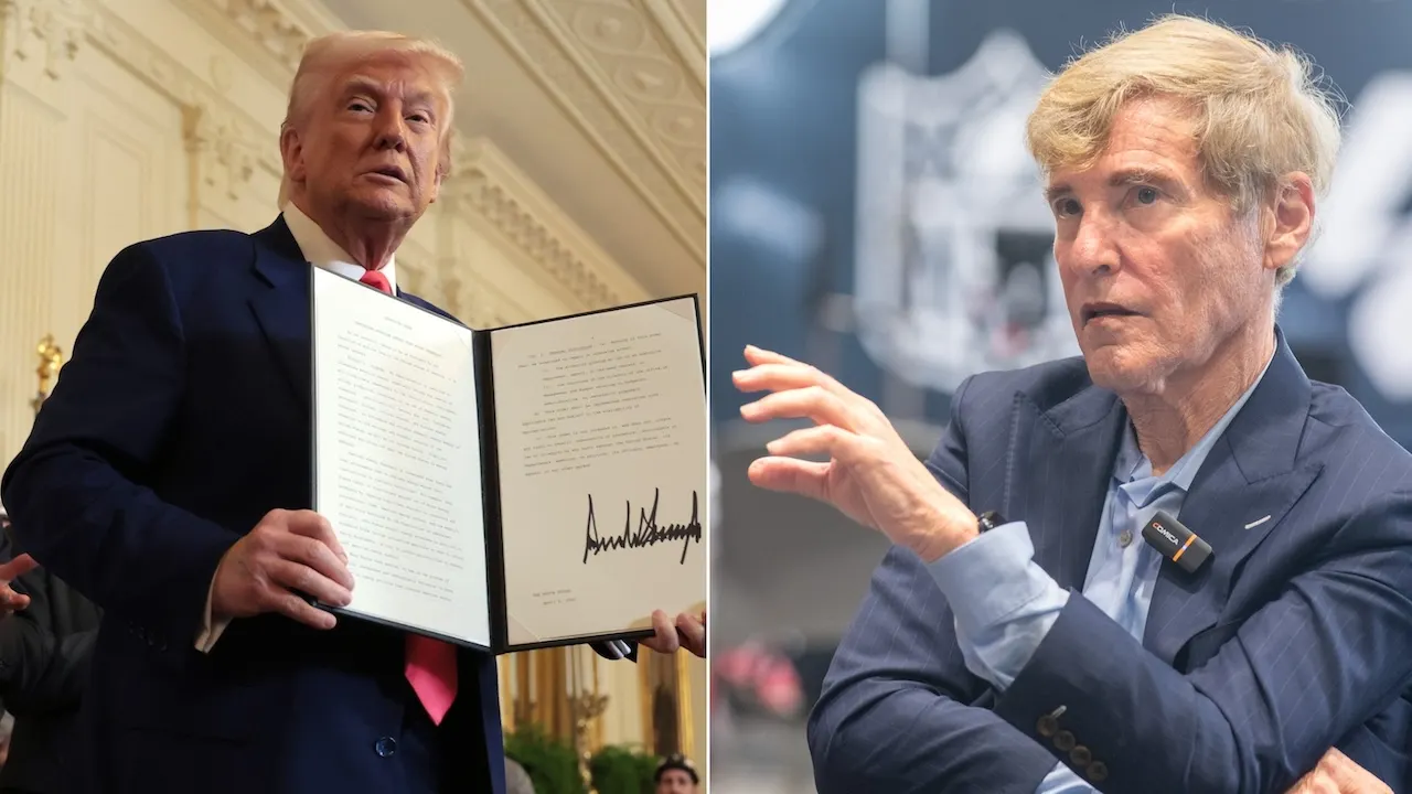 Legendary sports agent responds to Trump’s college sports executive order