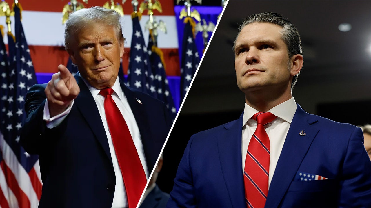 Hegseth defends Trump’s decision to federalize DC police force amid criticism
