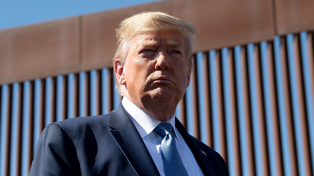 President Trump says new border wall upgrade will make it ‘untouchable’