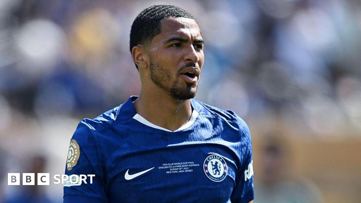 Levi Colwill: Chelsea defender set to miss most of season with ACL injury