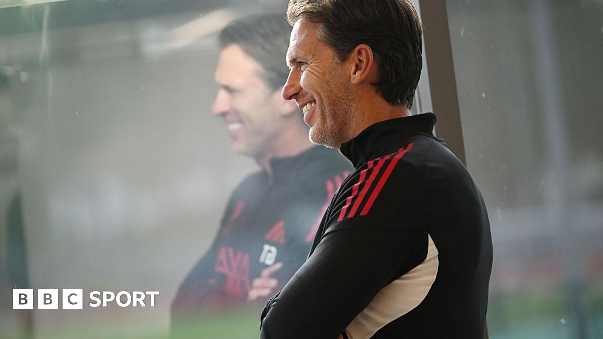 Gareth Taylor: New Liverpool boss ‘stayed true to the role’ in Chloe Kelly argument