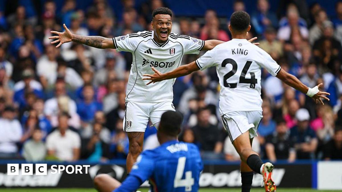 Josh King goal: VAR official dropped after PGMOL admit mistake in disallowing Fulham goal