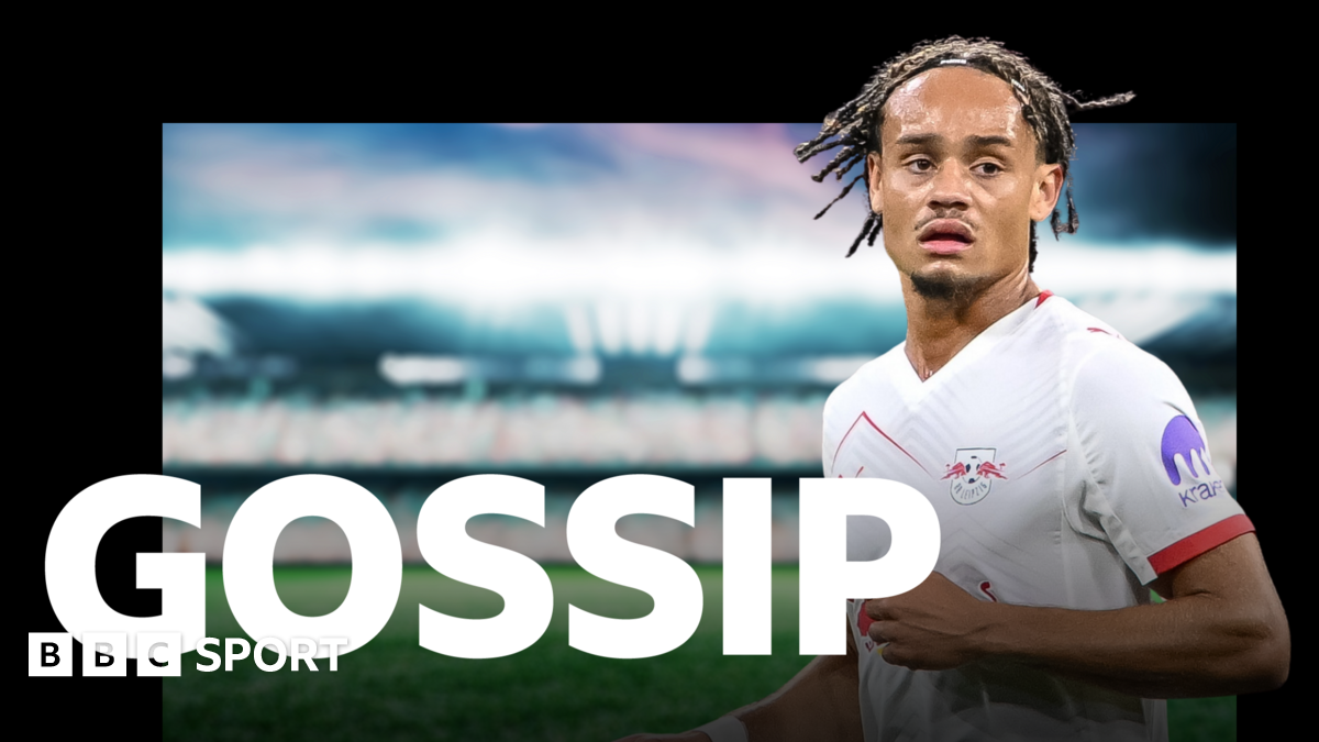 Football gossip: Simons, Strand Larsen, Hojlund, Asensio, Ake, Vardy, Kante, Malacia, Guehi