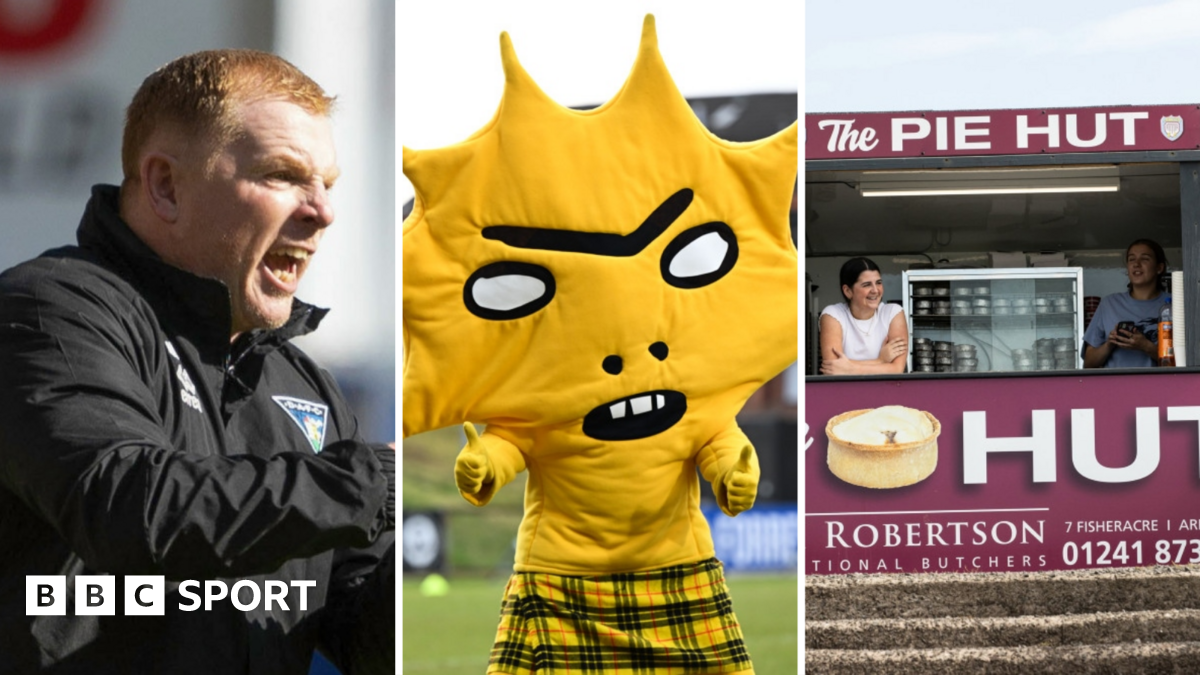Scottish Championship: The soul of Scottish football is back with a bang