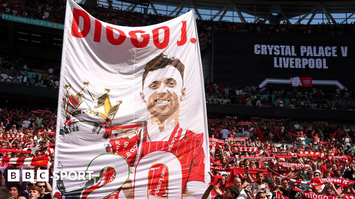 Premier League clubs to pay tribute to Diogo Jota and Andre Silva this weekend