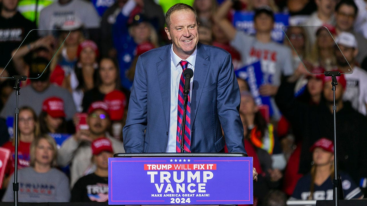 Sen. Eric Schmitt’s influence grows after advancing Trump spending package