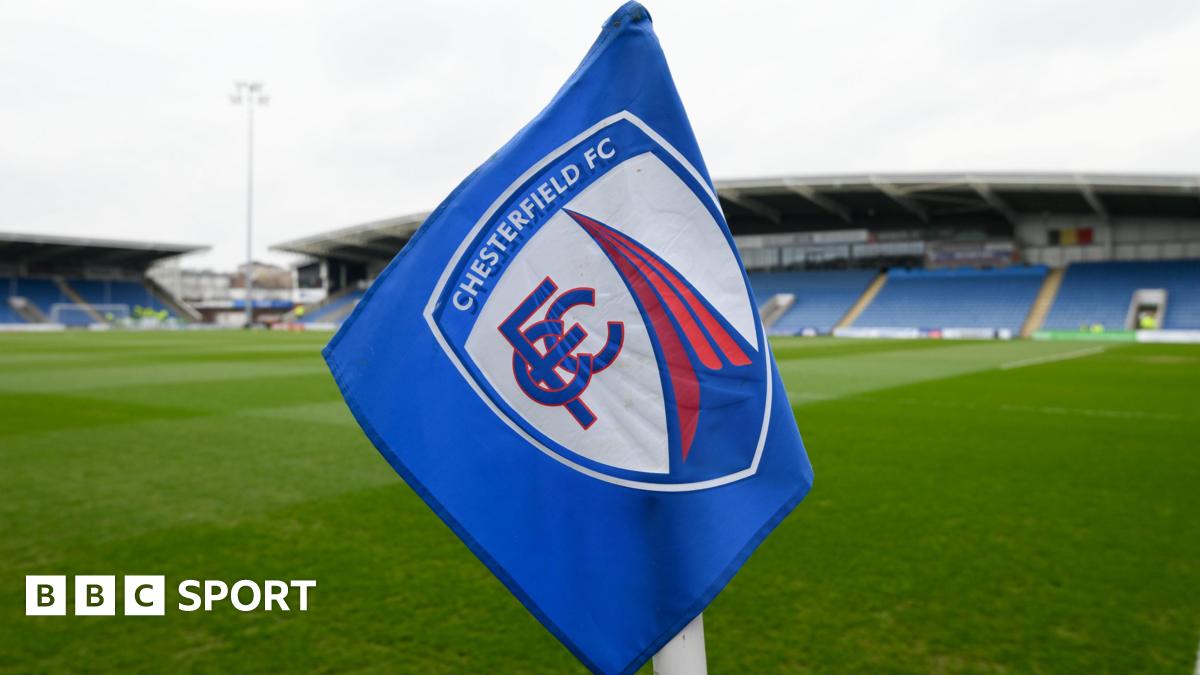 Chesterfield co-owner Phil Kirk dies aged 59