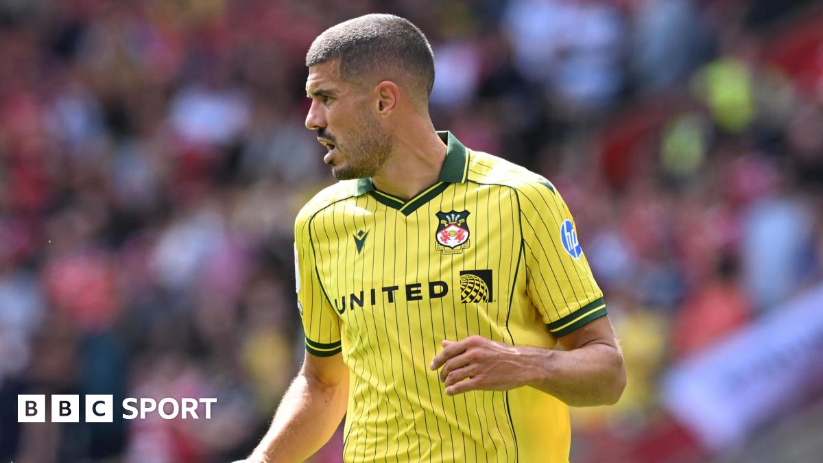 Conor Coady: Wrexham ‘will get better’ after Southampton heartbreak