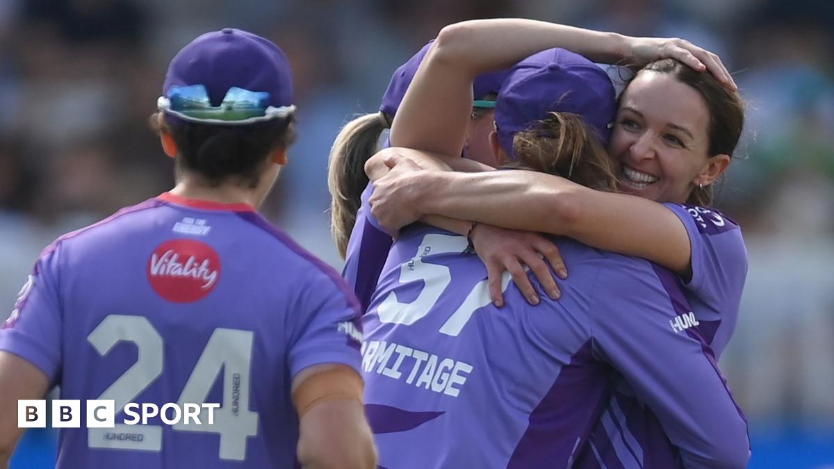 The Hundred 2025 results: Northern Superchargers beat Southern Brave to win first women’s title