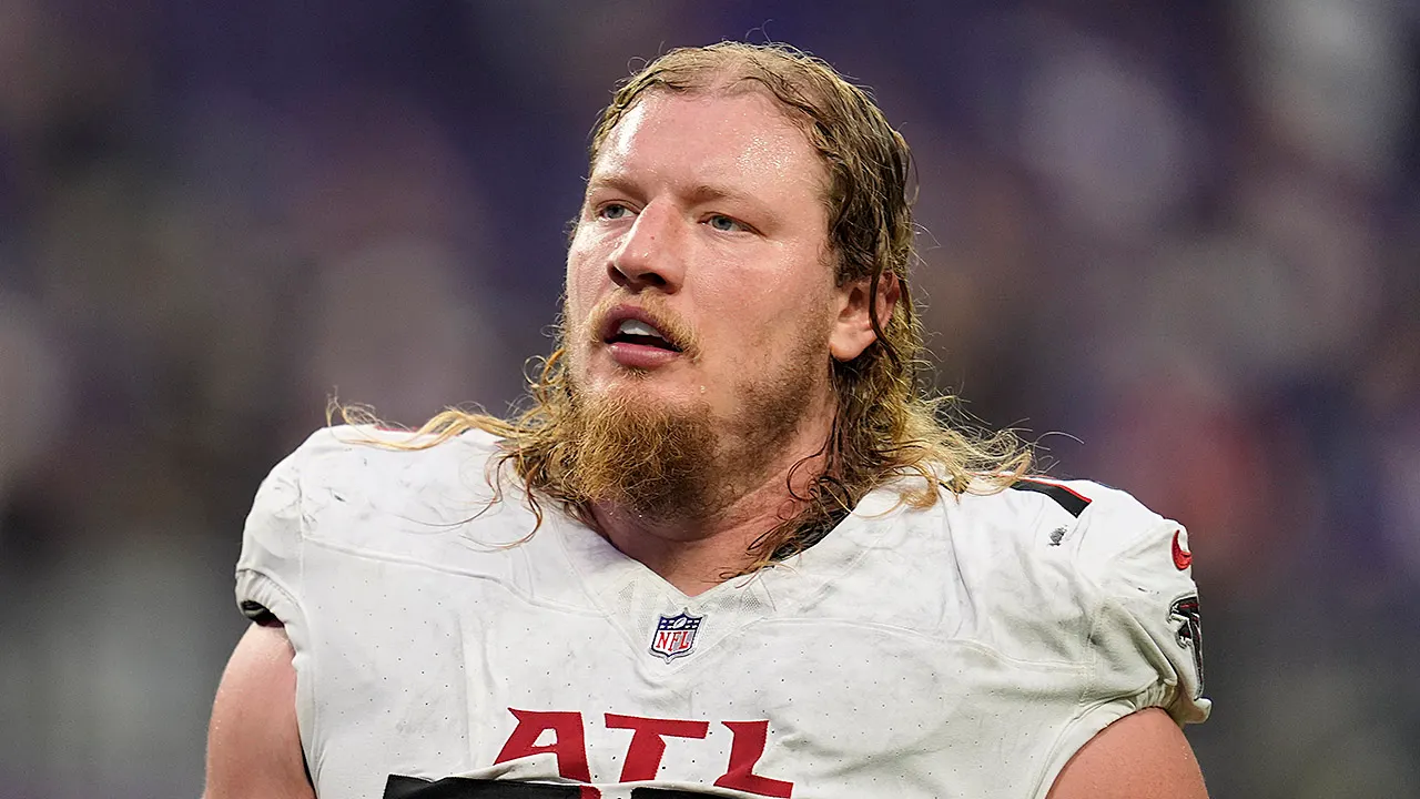 NFL news: Falcons’ Kaleb McGary carted off field with apparent lower leg injury