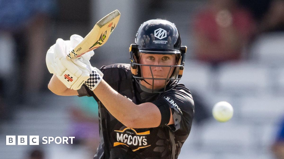 The Hundred 2025 results: Manchester Originals beat Oval Invincibles in last-ball thriller