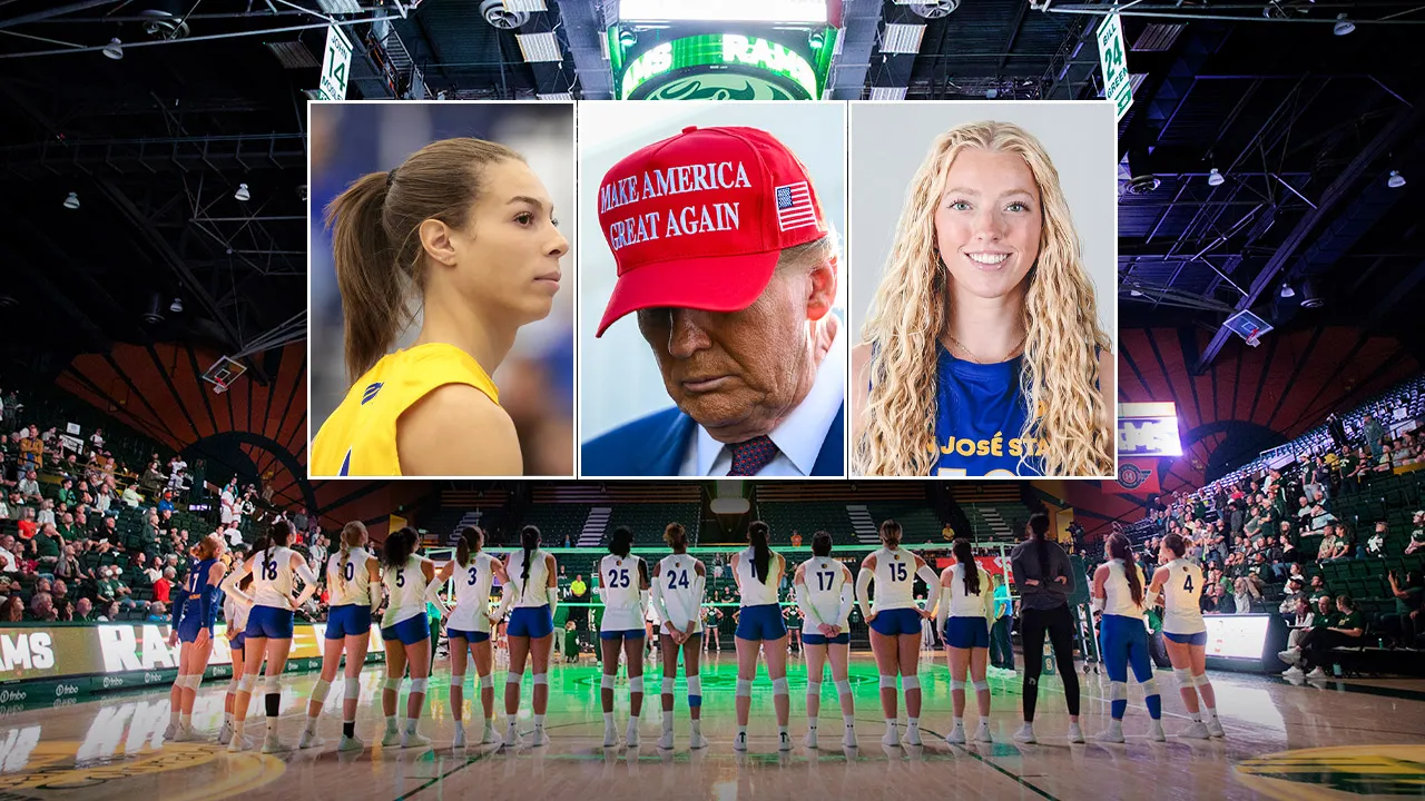 White House responds to Brooke Slusser’s allegations on SJSU volleyball case