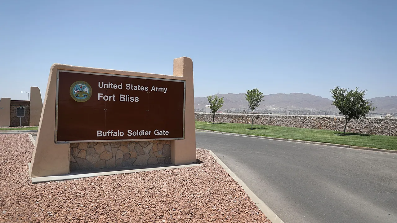 DOD building largest migrant detention facility in US history at Fort Bliss