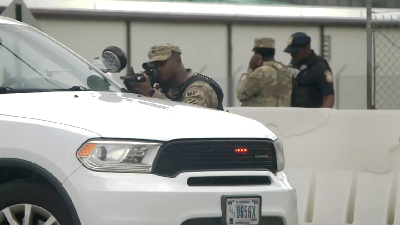 Fort Stewart soldiers show heroism during shooting that injured 5