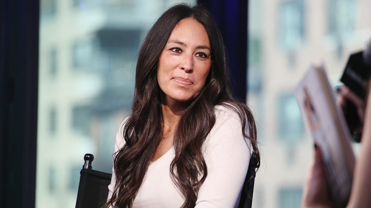 Joanna Gaines shares emotional struggle of sending her kids to college
