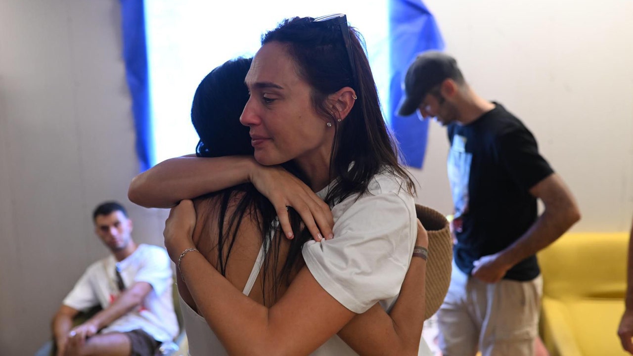 ‘Snow White’ actress Gal Gadot shows solidarity with hostage families