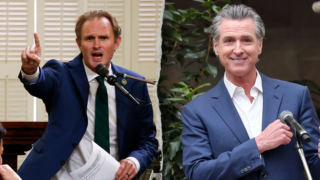 Two-state solution to Newsom move would divide California coast from inland