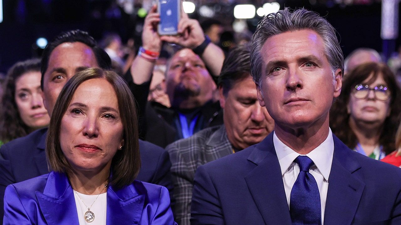 California Lt. Gov. Eleni Kounalakis drops gubernatorial bid