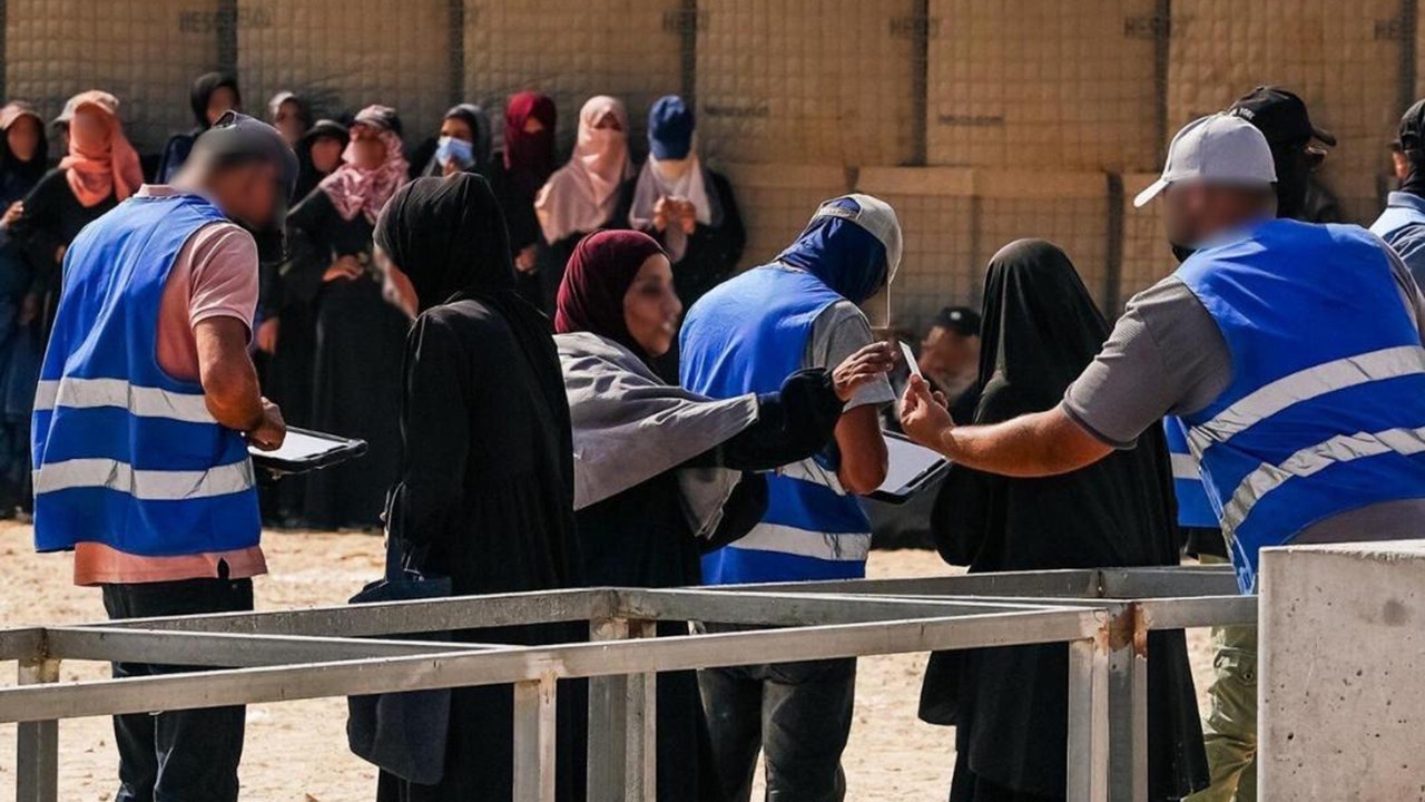 US-backed Gaza Humanitarian Foundation launches aid reservation pilot program