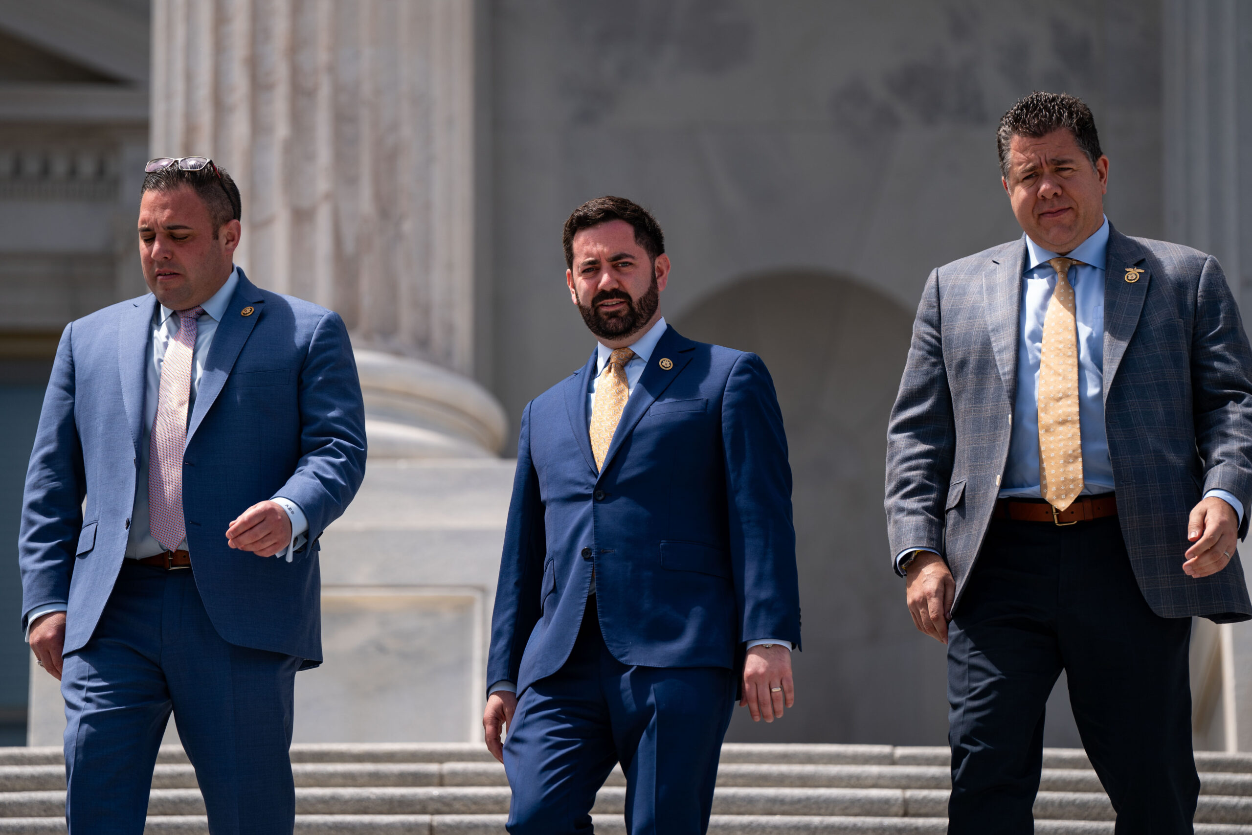 Blue state GOPers shudder