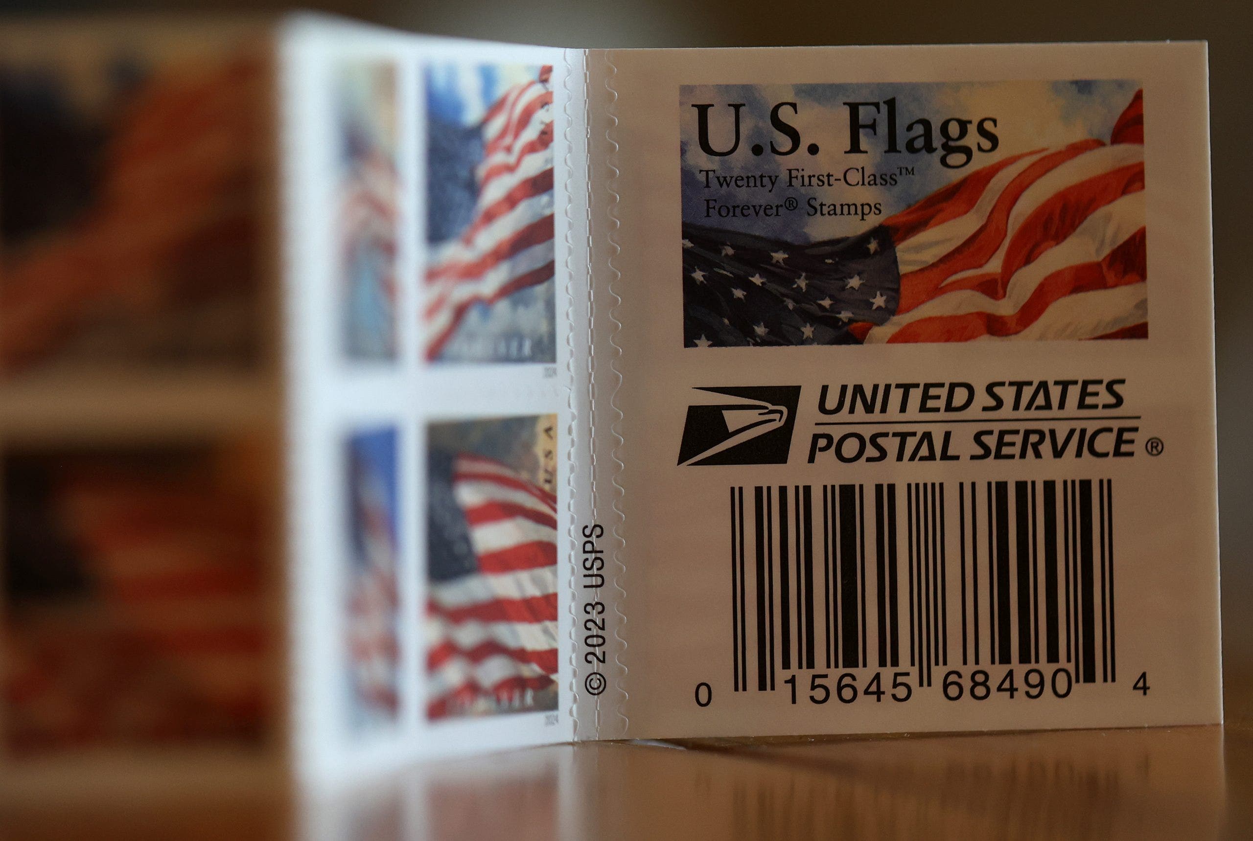 Stamp prices jump from 39 cents to 78 cents as USPS loses billions