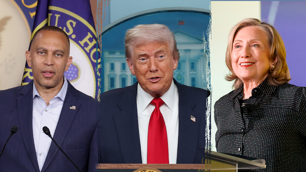 Clinton slams Trump’s DC crime plan as ‘unhinged’ and dangerous