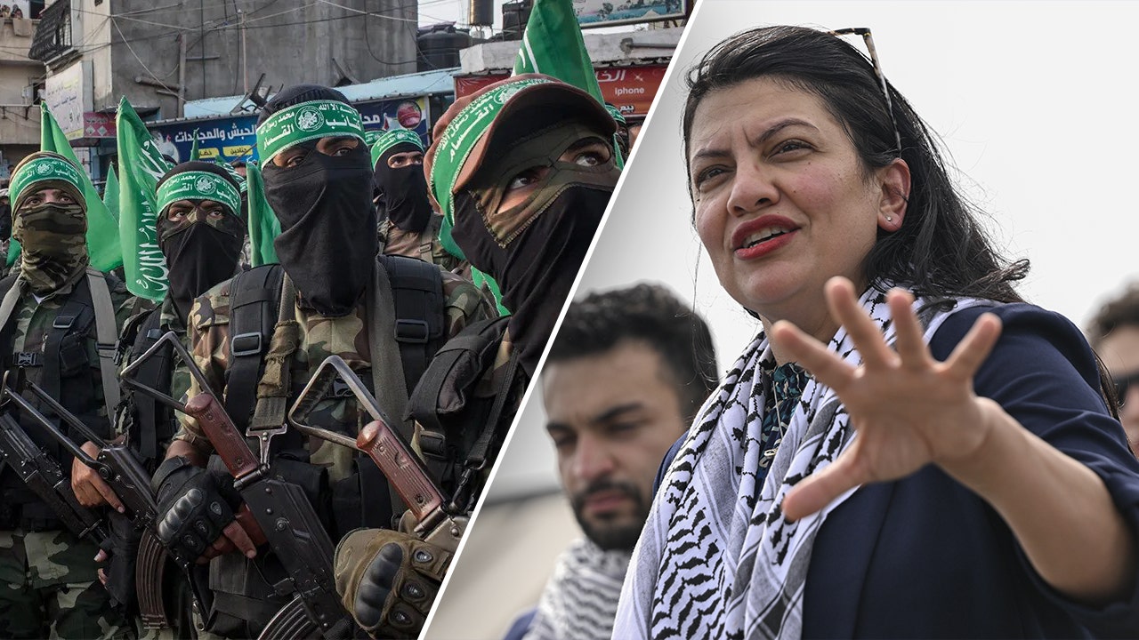 Israeli prisoners released in exchange with Hamas to speak alongside Rashida Tlaib