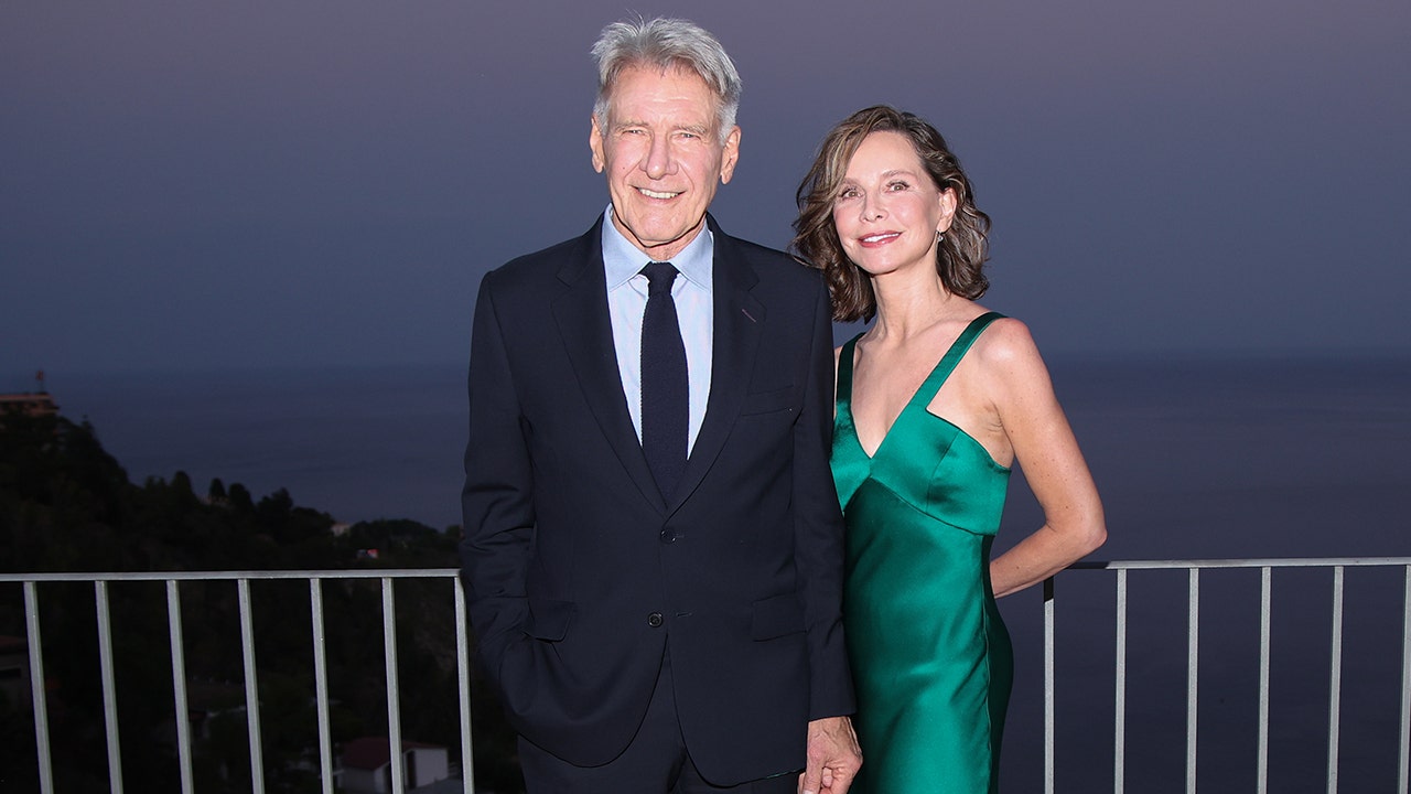 Harrison Ford jokes balancing relationships requires ‘days off for bad behavior’