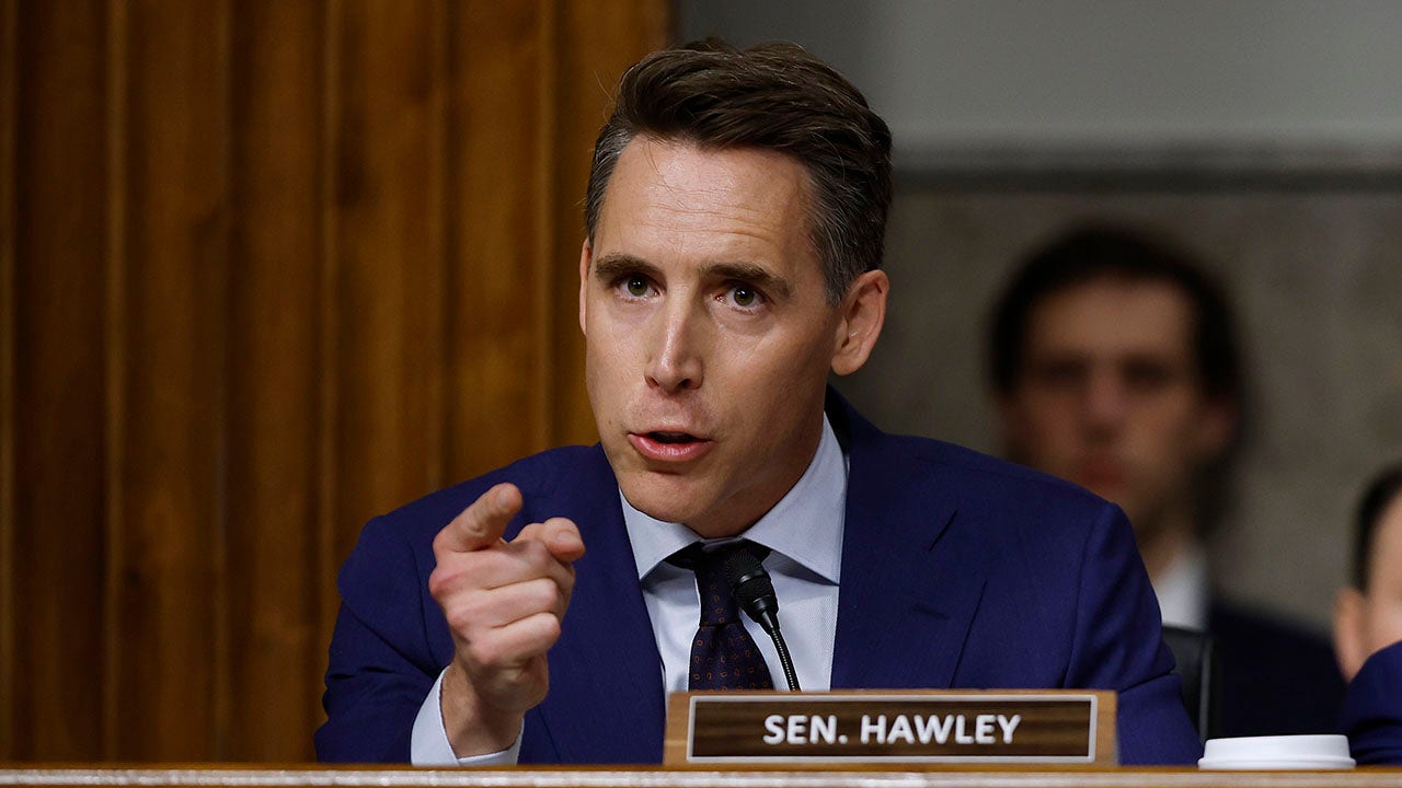Hawley calls for lawsuits against Meta over child safety failures