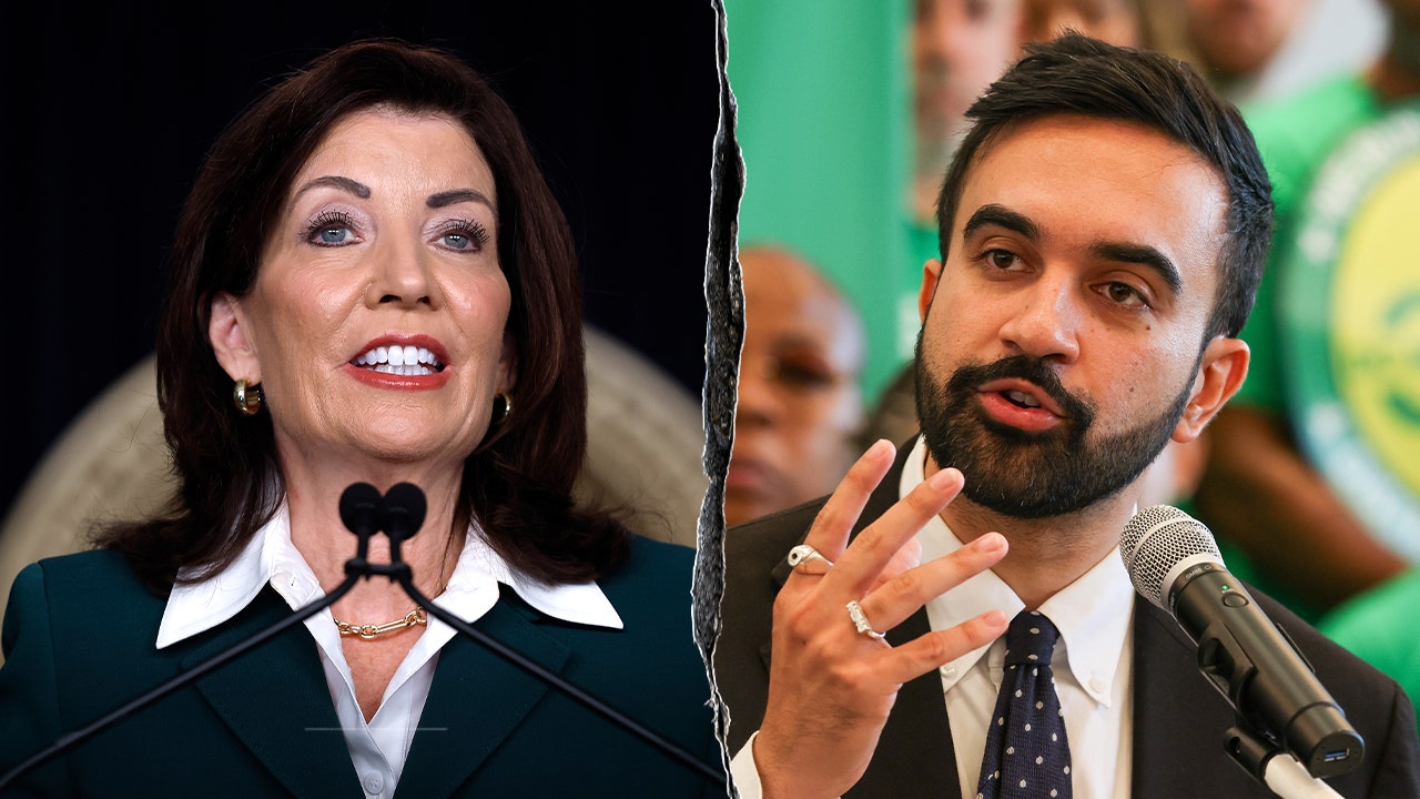 Hochul rejects Mamdani’s taxpayer-funded supermarket plan at Hamptons event