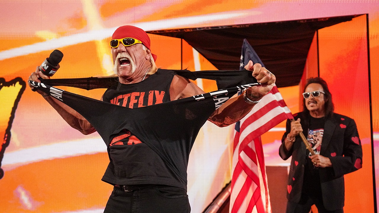 DeSantis declares ‘Hulk Hogan Day in Florida’ after wrestler’s death