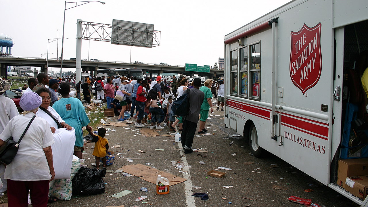 Katrina survivors reflect 20 years later on rebuilding New Orleans