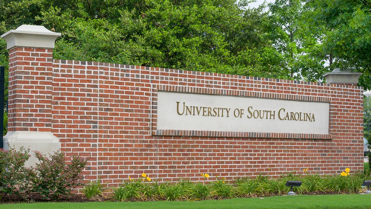Active shooter reported at the University of South Carolina