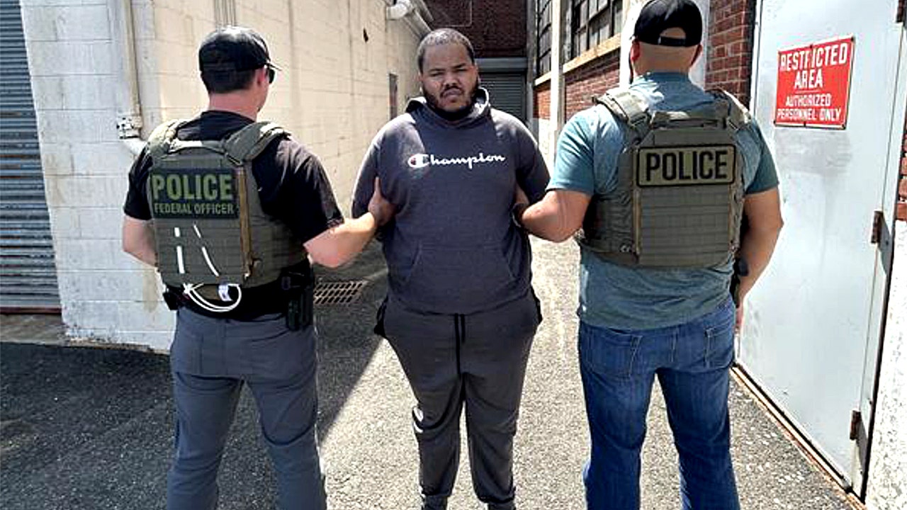 ICE slams NYC for releasing Dominican man charged with child abuse
