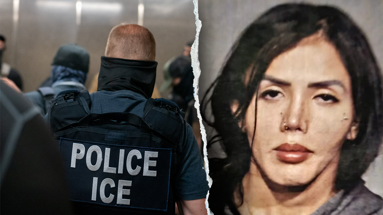Transgender illegal alien being charged with child rape in sanctuary city