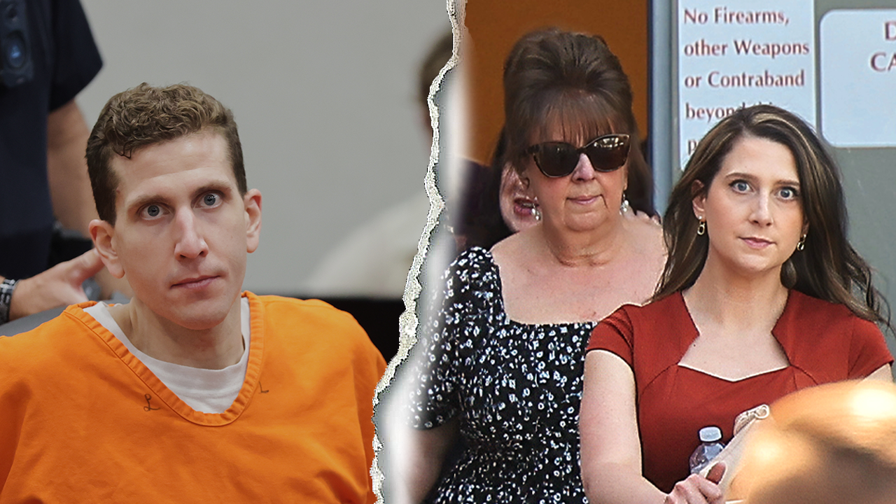 Phone evidence reveals Kohberger’s calls after killing 4 students