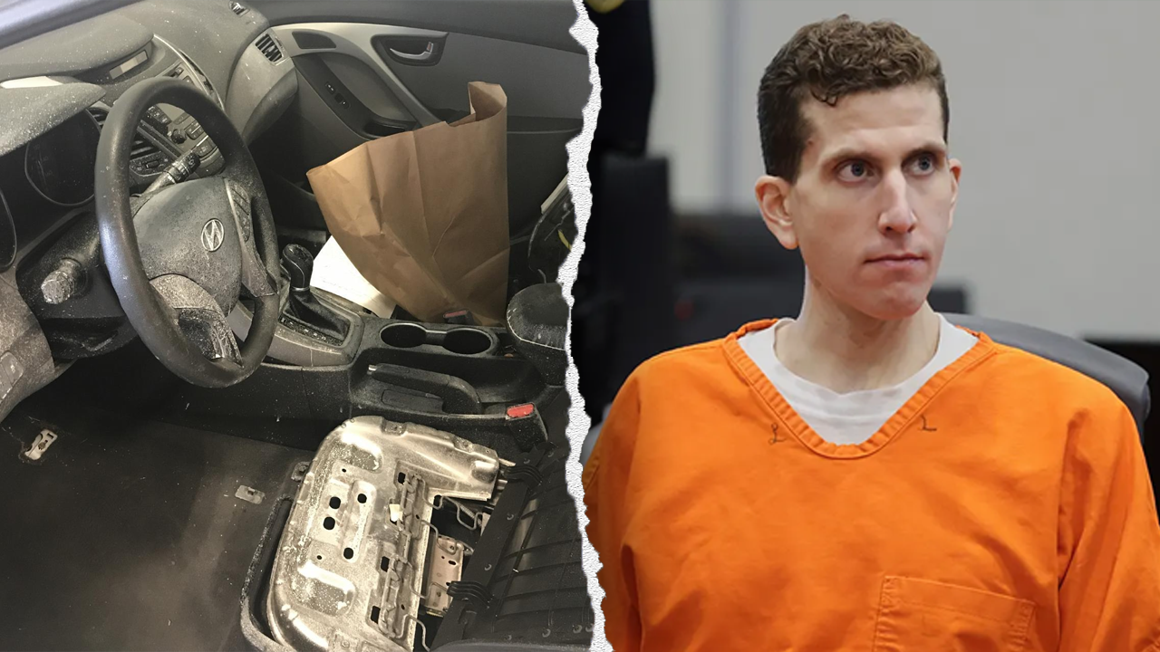 Idaho police release hundreds of photos from Bryan Kohberger investigation