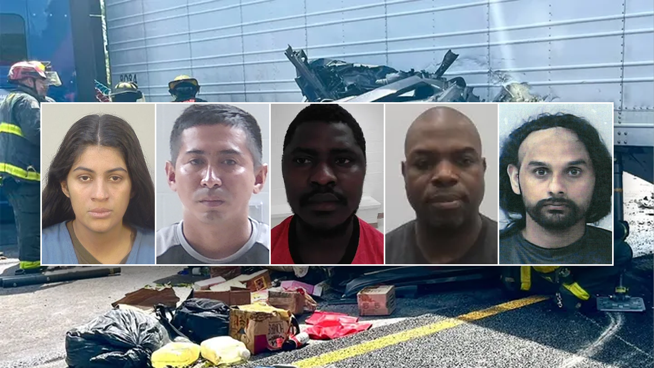 Multiple fatal crashes involving illegal immigrants lead to arrests