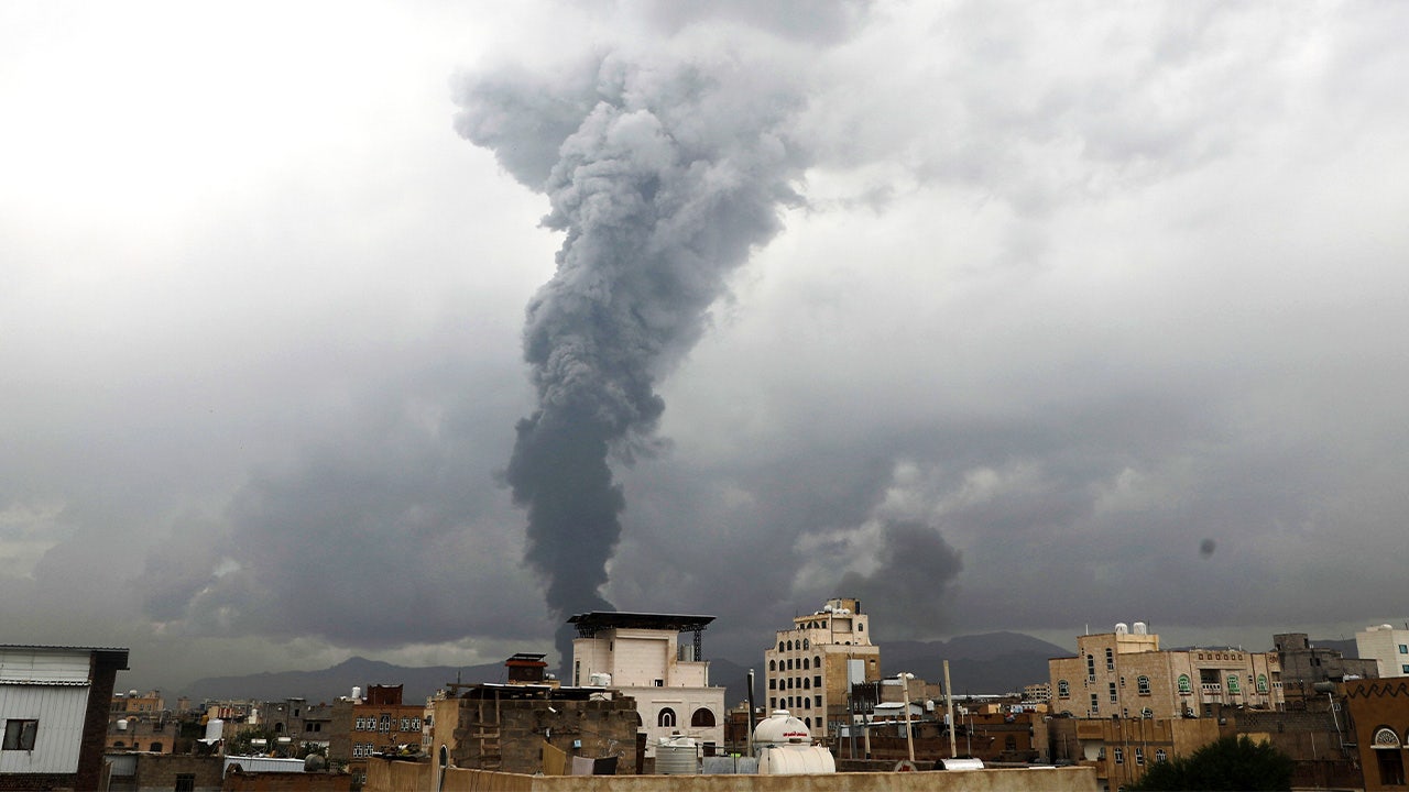 Israel confirms second Houthi strike in Yemen’s Sanaa in under a week