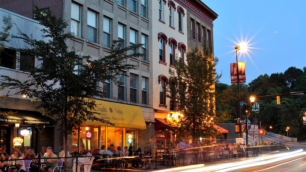 College town safety tips as new crime rankings show dangerous areas