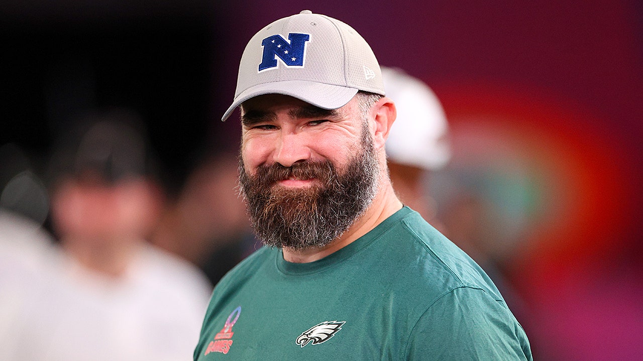 NFL news: Jason Kelce congratulates Travis, Taylor Swift on engagement