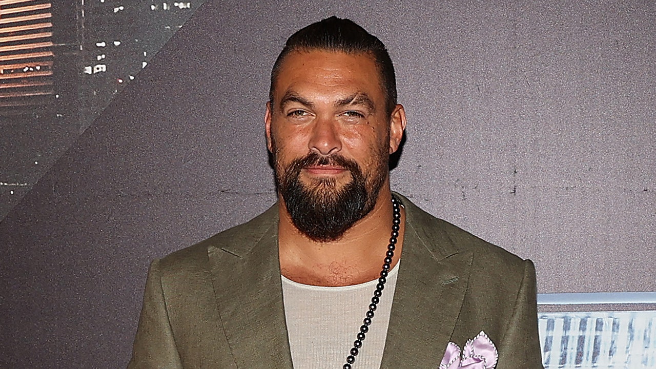 Jason Momoa almost drowned while surfing at dangerous Jaws break in Maui