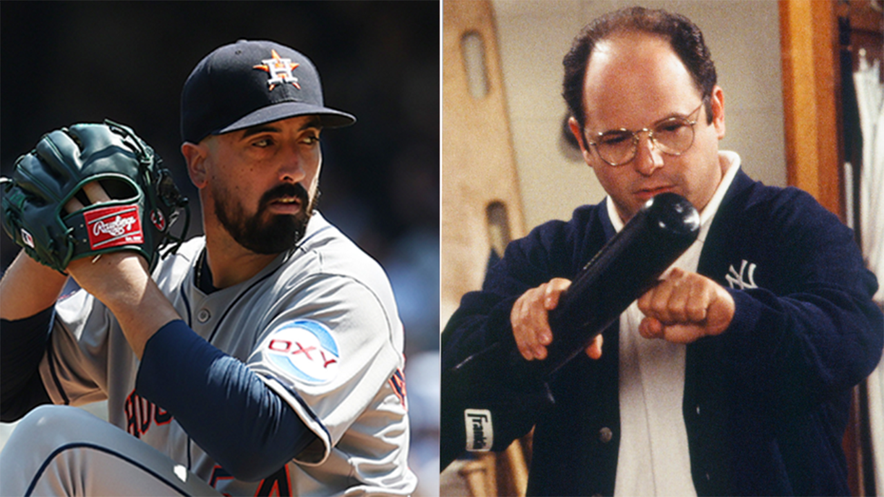 Yankees announcers make ‘Seinfeld’ jokes as Jason Alexander takes the bump