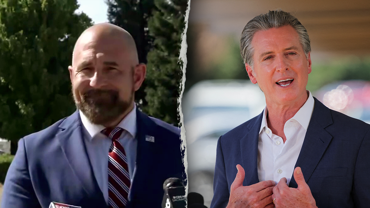Florid Lt. Gov. Collins blames Newsom for deaths caused by illegal immigrants