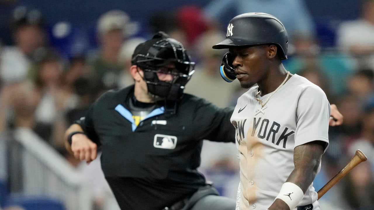 Yankees’ Jazz Chisholm Jr faces scrutiny over baserunning blunder